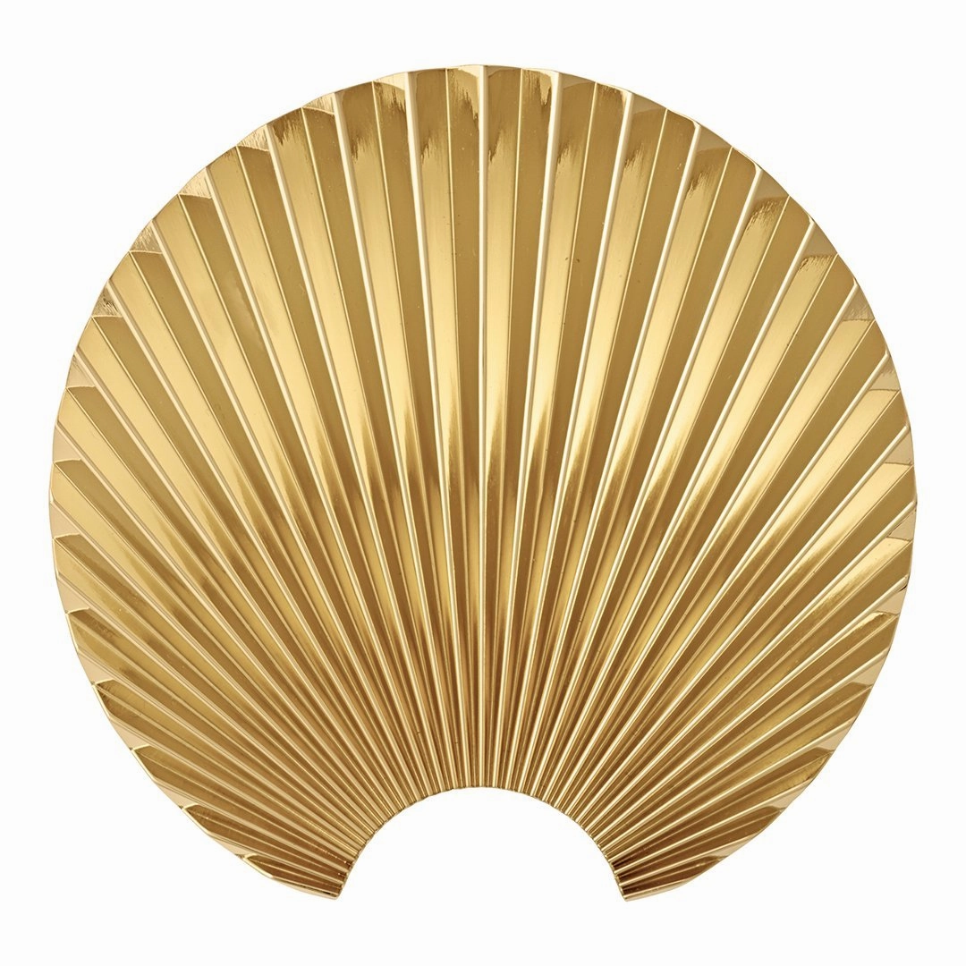Concha Wall Hook (Order Quantity: 4)