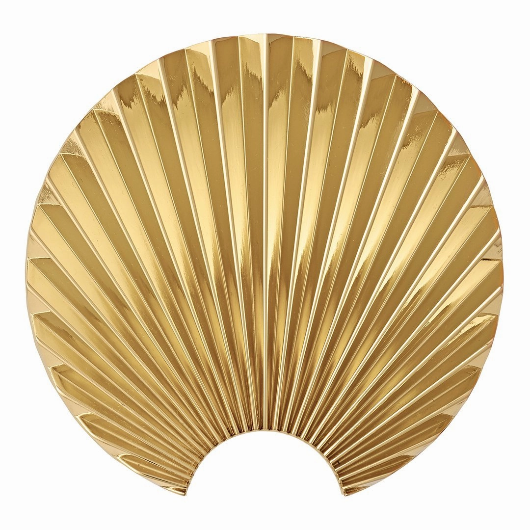 Concha Wall Hook (Order Quantity: 4)