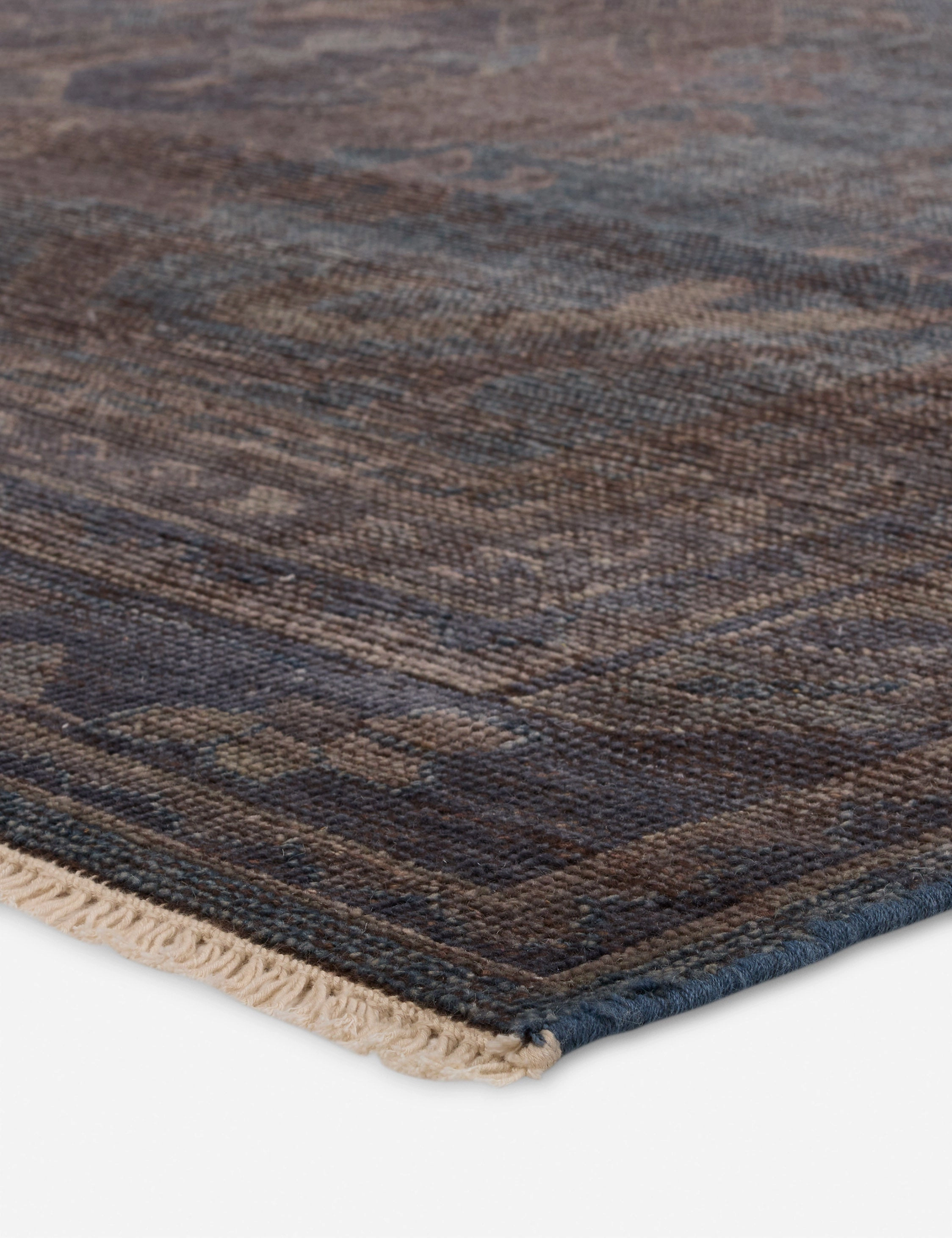 Connelly Hand-Knotted Wool Rug