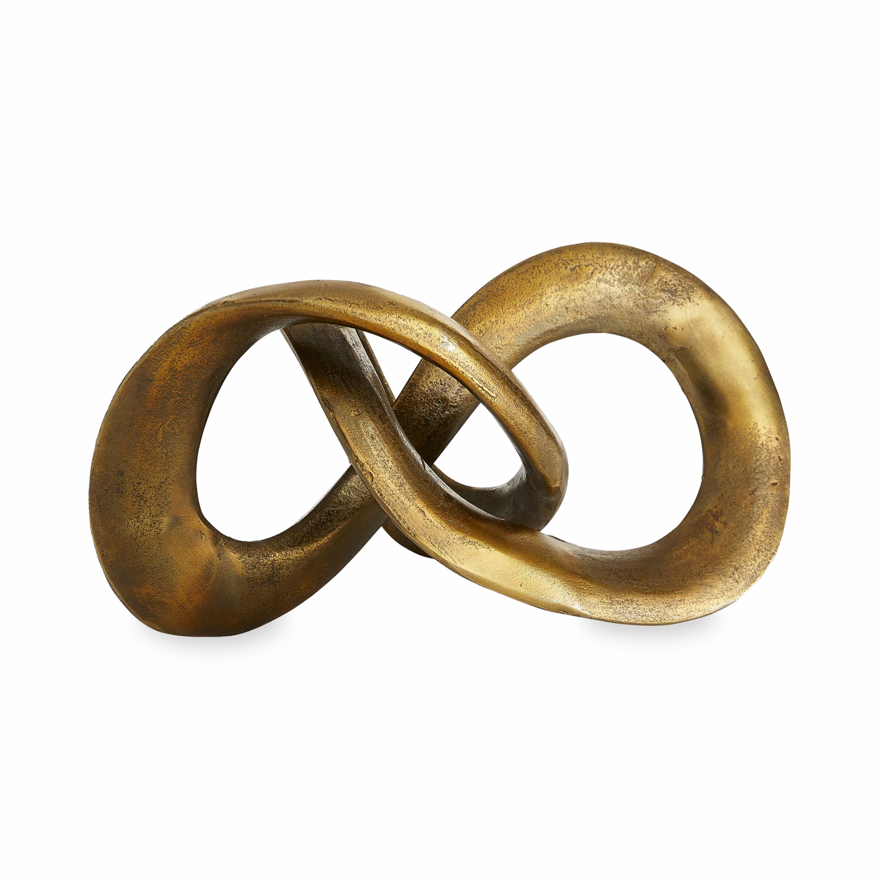 Continuous Band Sculpture