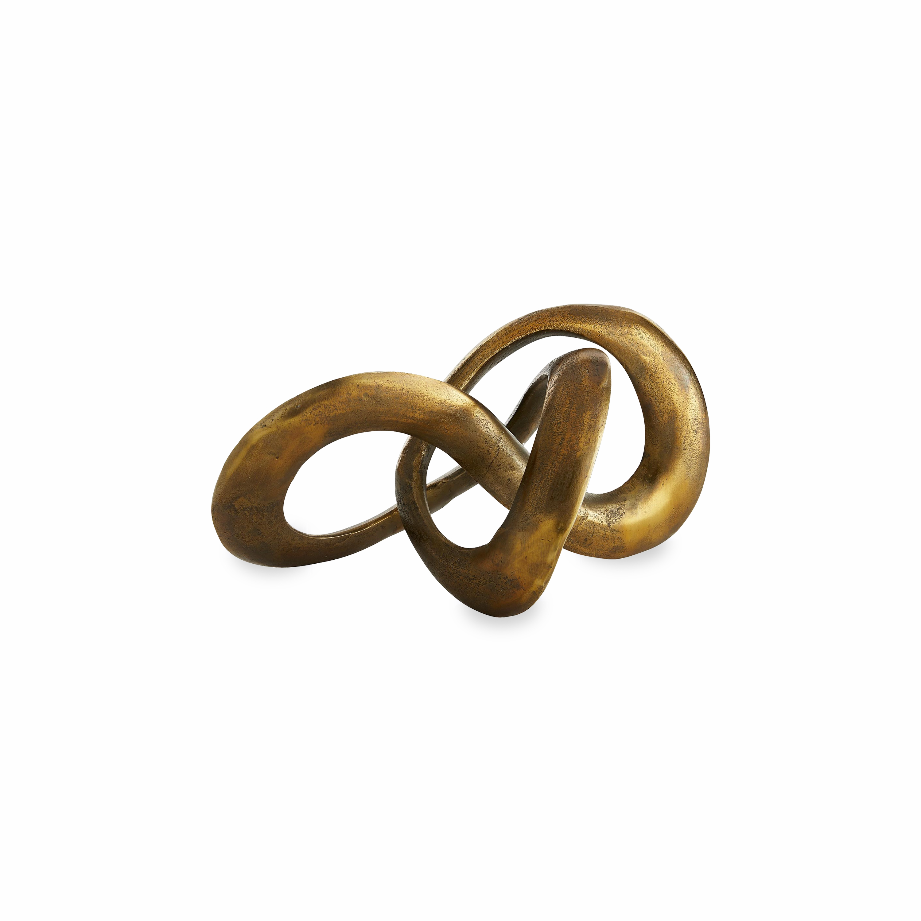 Continuous Band Sculpture elegant wall decor