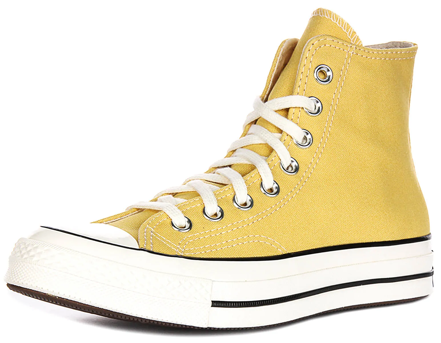 Converse Chuck 70s A10526C High Top Schuhe in Gelb Converse