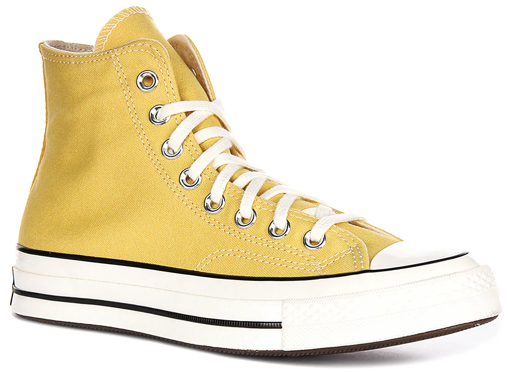Converse Chuck 70s A10526C High Top Schuhe in Gelb Converse