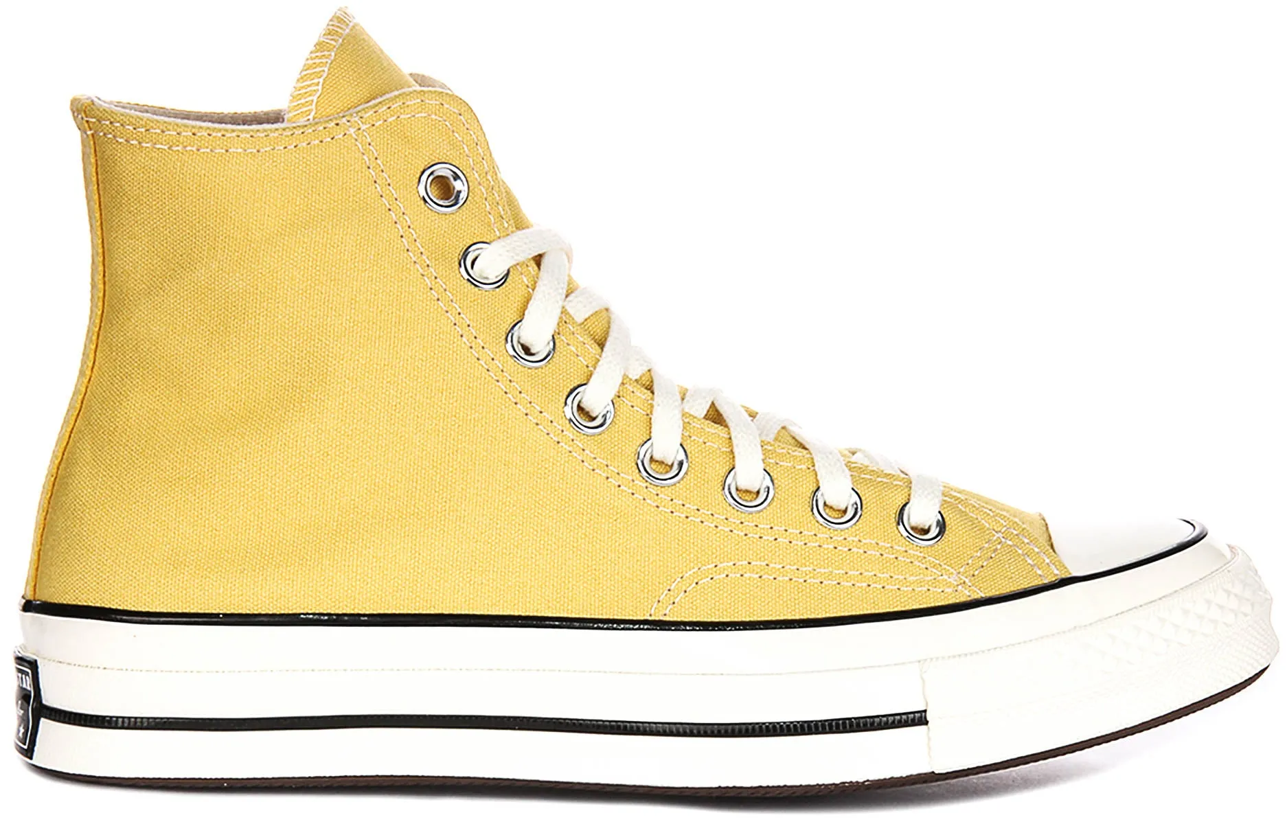 Converse Chuck 70s A10526C High Top Schuhe in Gelb Converse