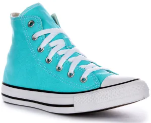 Converse Chuck Taylor A06562C Schuhe in Cyan
