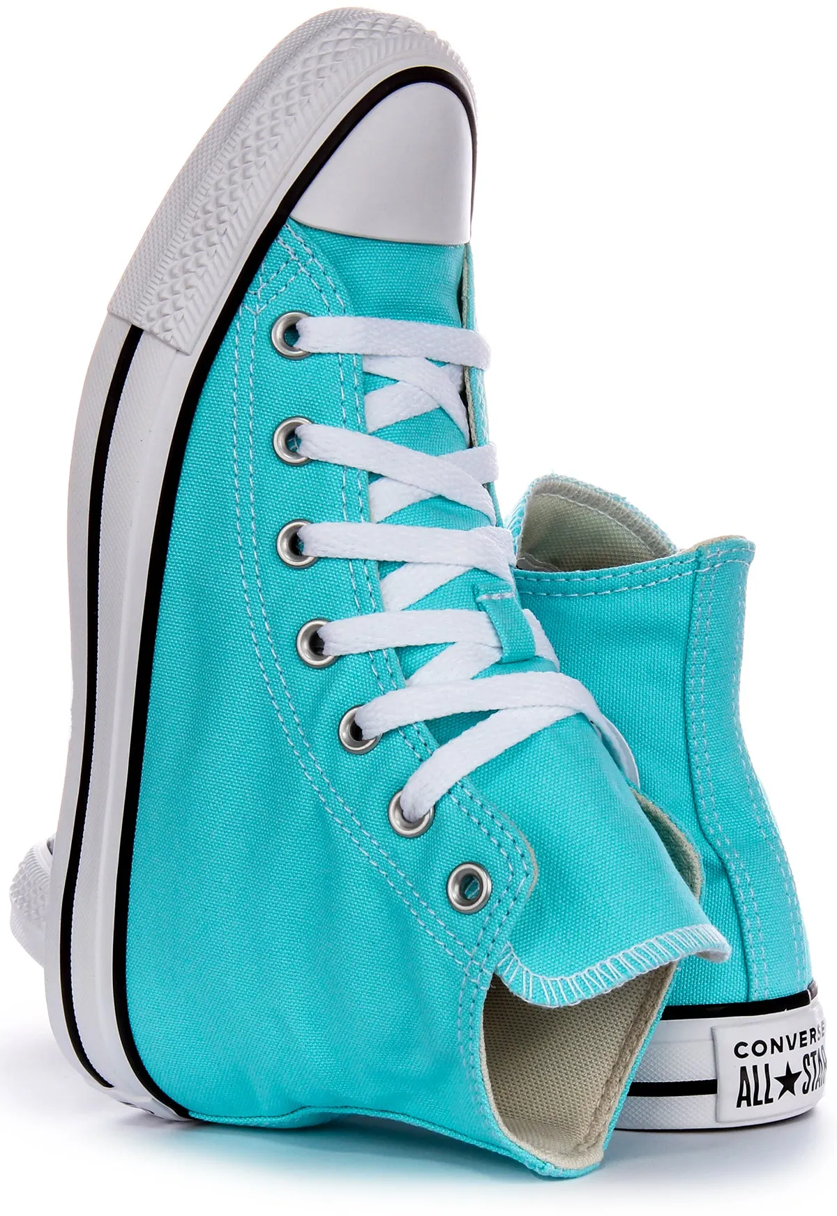 Converse Chuck Taylor A06562C Schuhe in Cyan