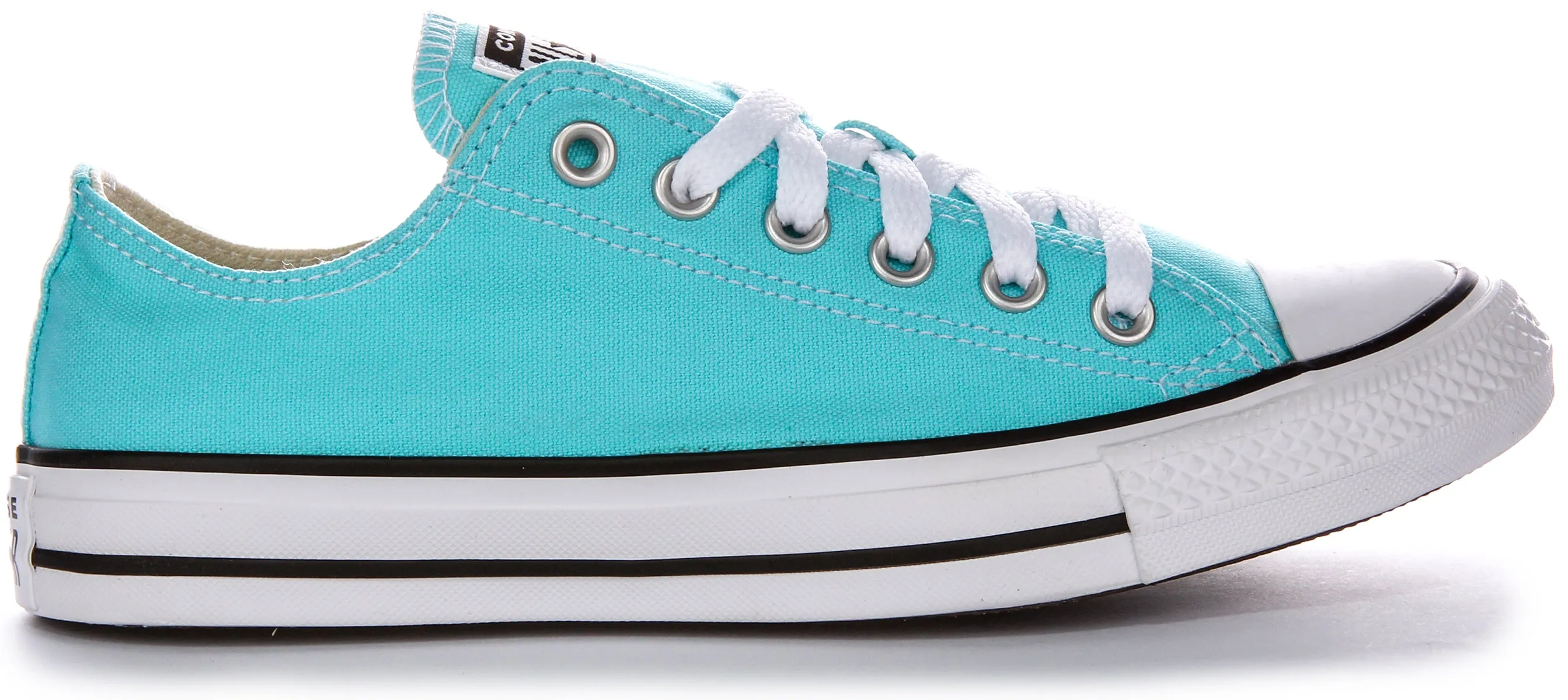Converse CT All Star Ox A06566C Schuhe in Türkisblau Converse