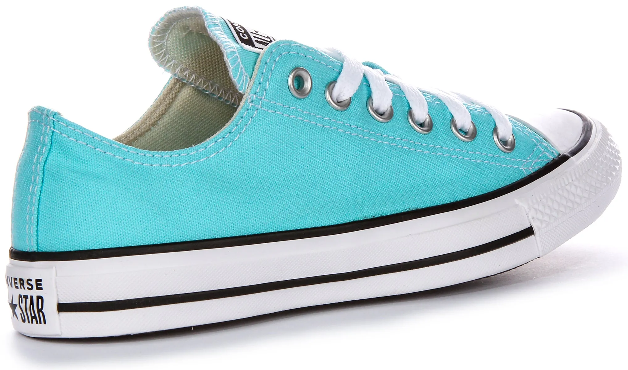 Converse CT All Star Ox A06566C Schuhe in Türkisblau Converse