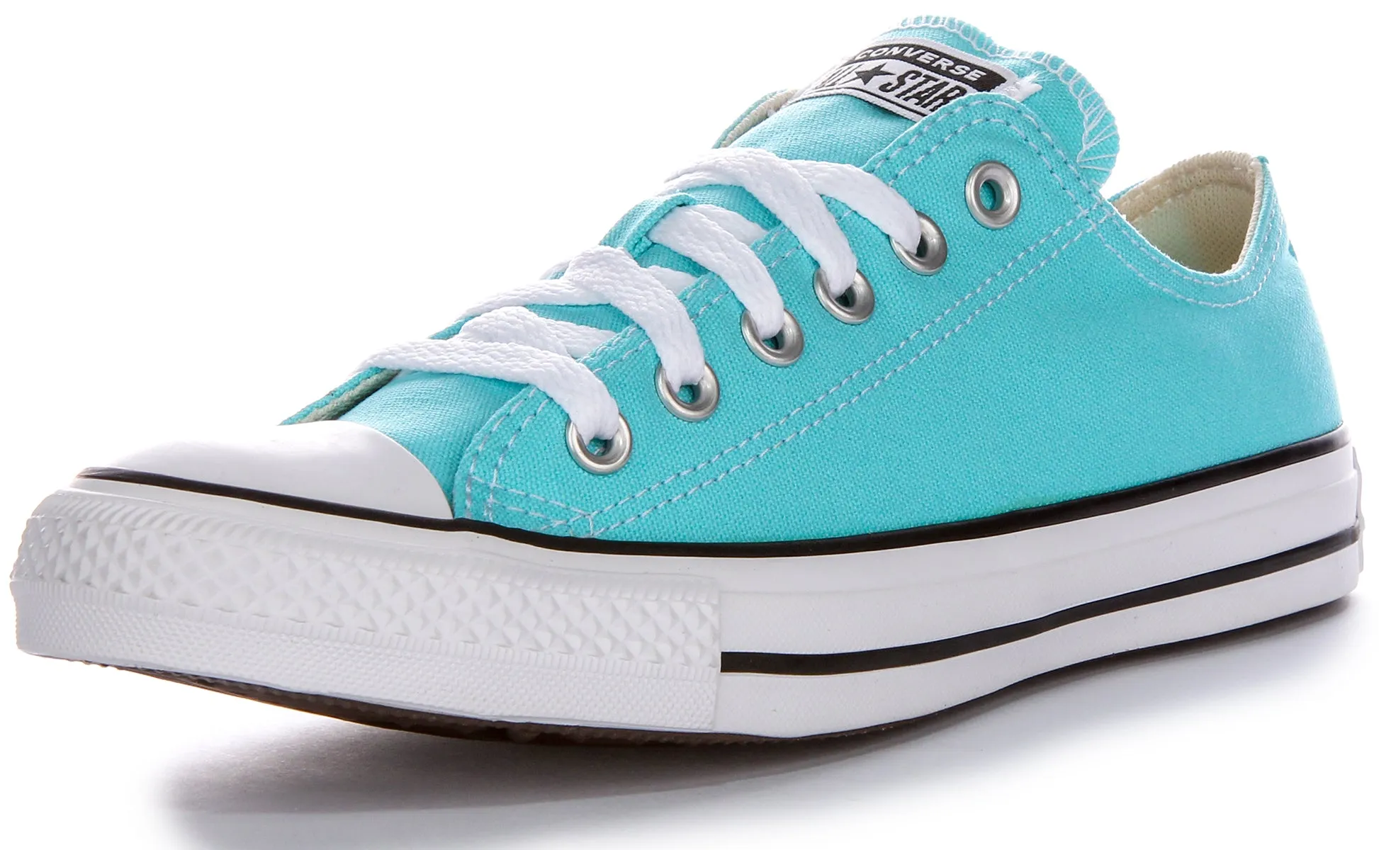 Converse CT All Star Ox A06566C Schuhe in Türkisblau Converse