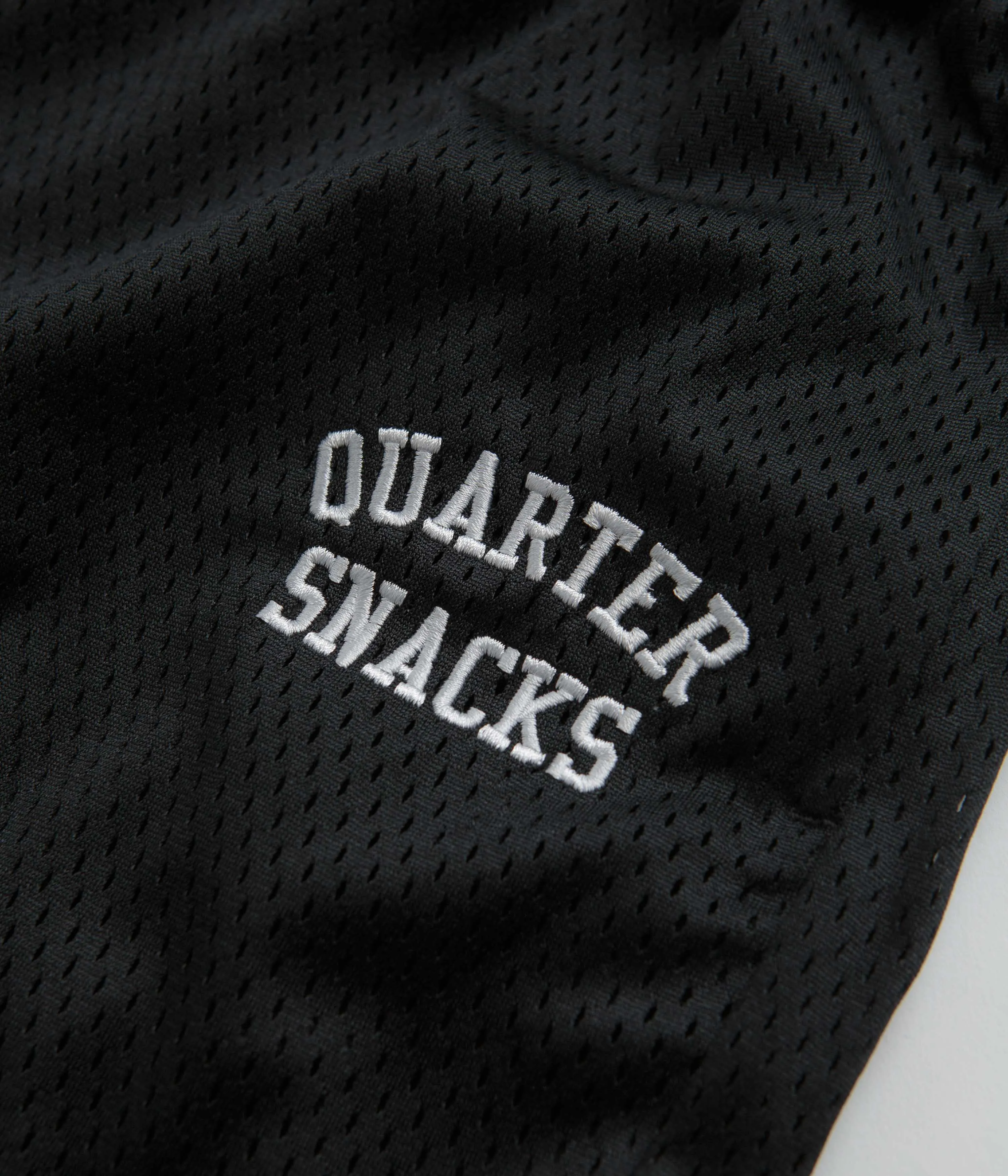 Converse x Quartersnacks Shorts - Converse Schwarze Converse Schuhe