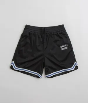 Converse x Quartersnacks Shorts - Converse Schwarze Converse Schuhe