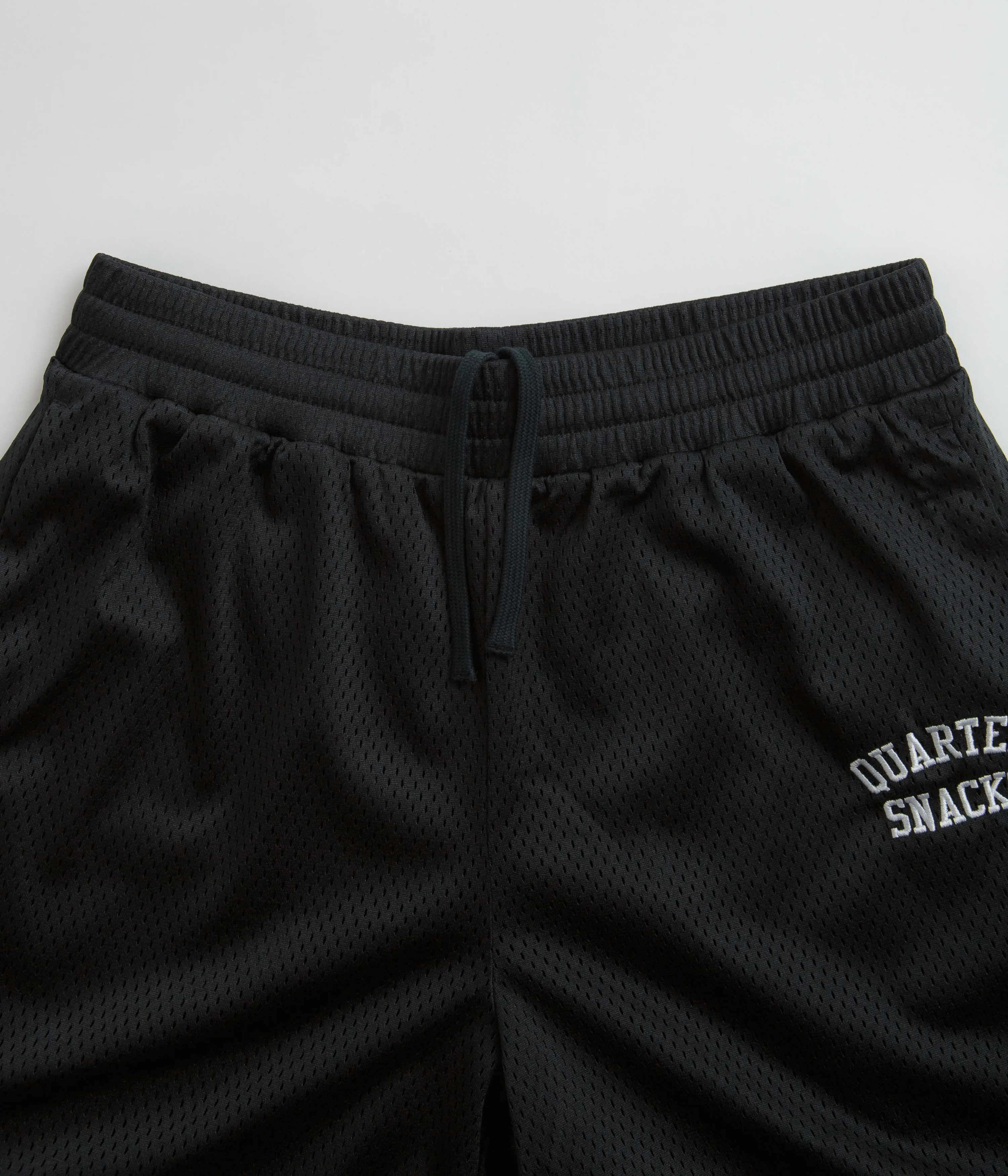 Converse x Quartersnacks Shorts - Converse Schwarze Converse Schuhe