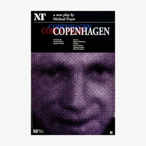 Copenhagen 1998 Print aesthetic poster wallpaper