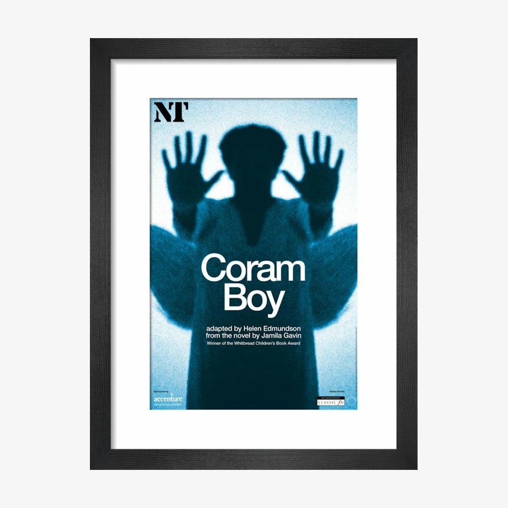 Coram Boy 2005 Print