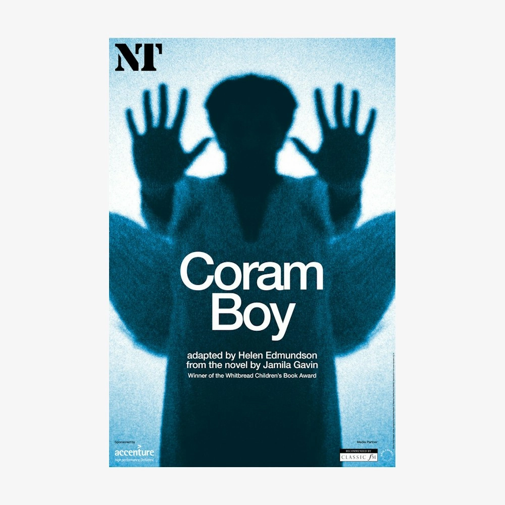 Coram Boy 2005 Print aesthetic poster wallpaper