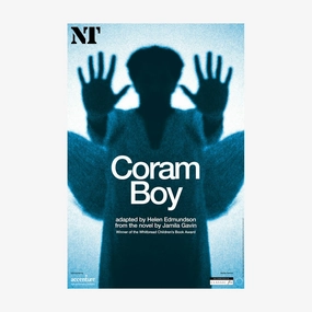 Coram Boy 2005 Print aesthetic poster wallpaper