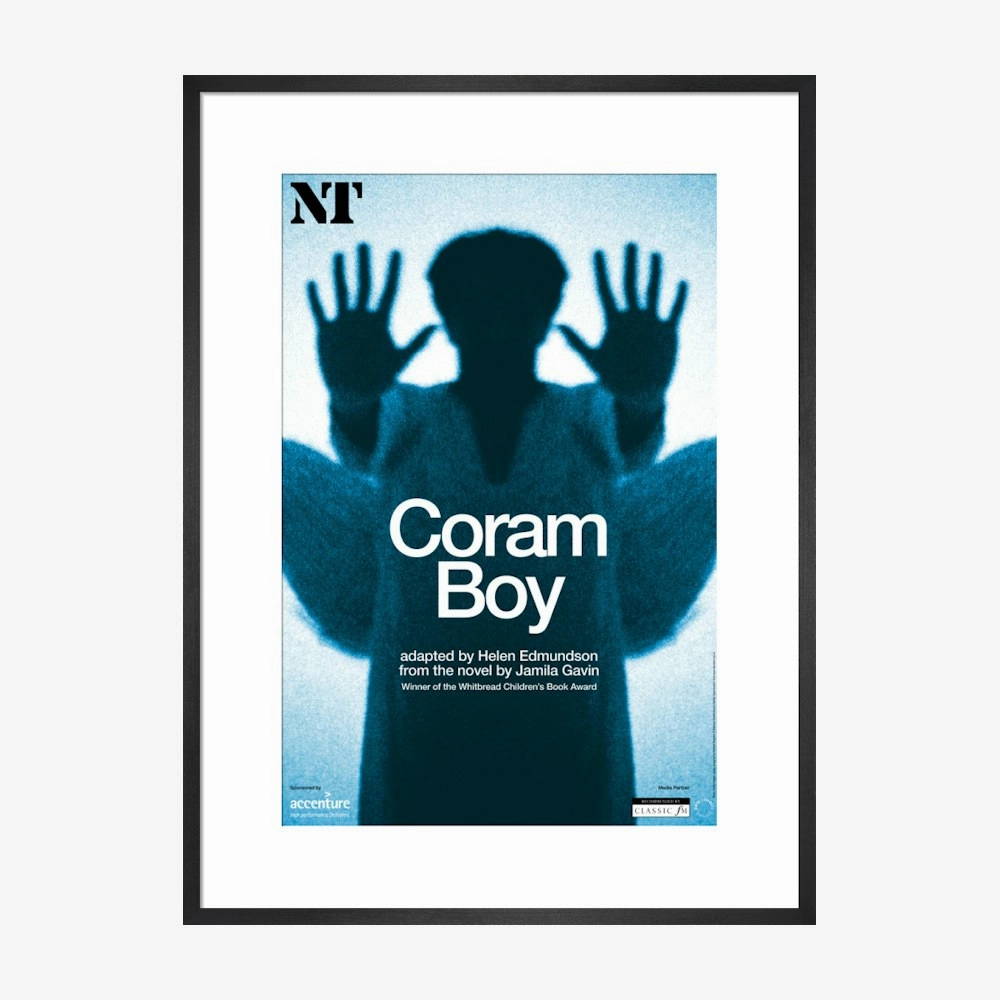 Coram Boy 2005 Print