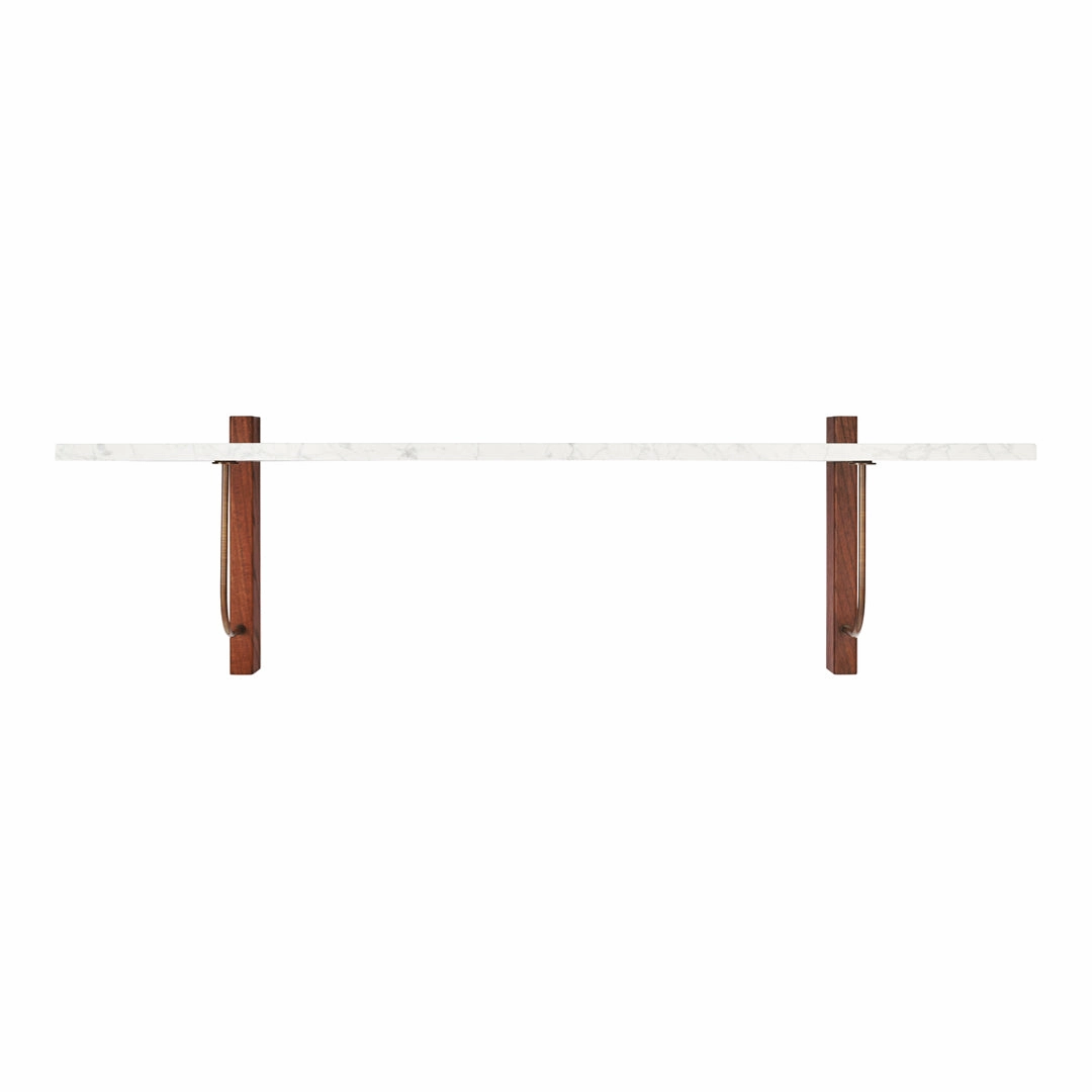 Corbel Shelf - Long modern art object