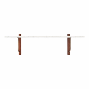 Corbel Shelf - Long modern art object