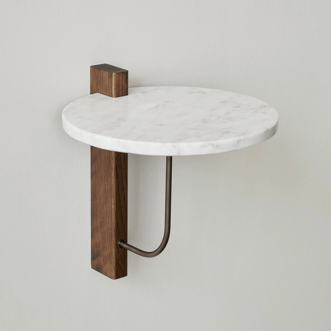 Corbel Shelf - Round