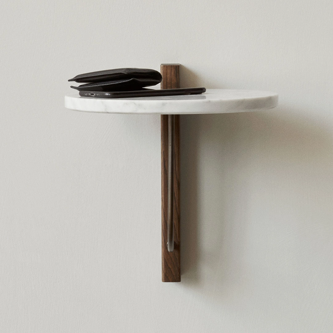 Corbel Shelf - Round
