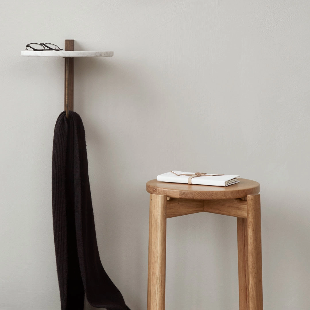 Corbel Shelf - Round