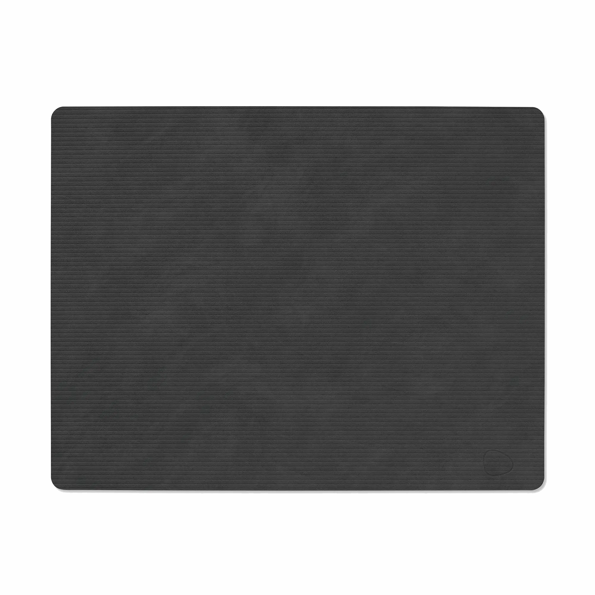 Corduroy Rectangular Placemat elegant wall decor