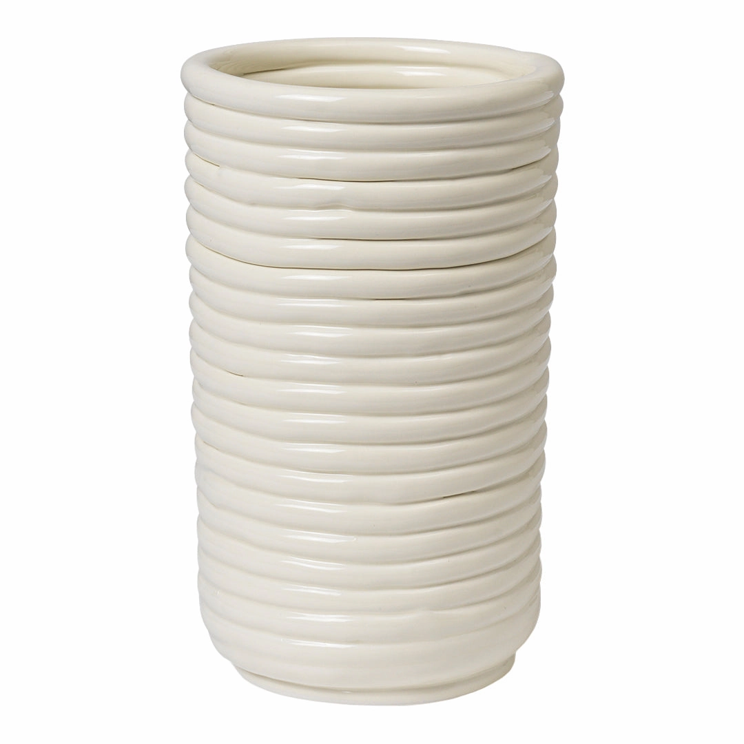 Corduroy Vase