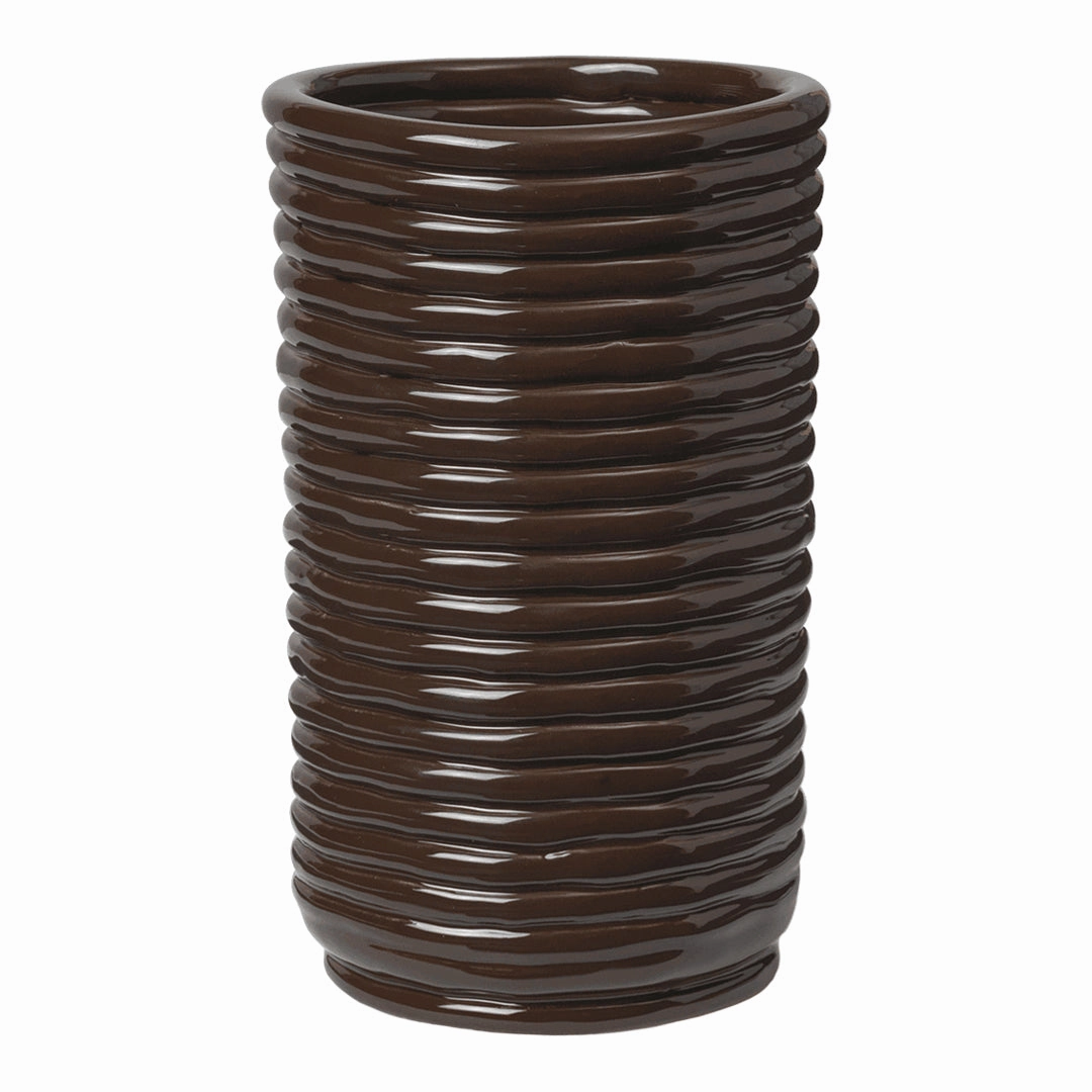 Corduroy Vase modern art object