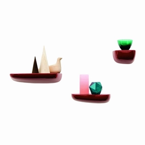Corniches modern art object