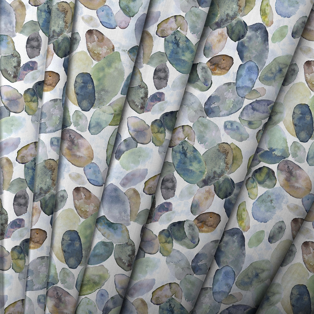 Correa Printed Made to Measure Curtains Crocus