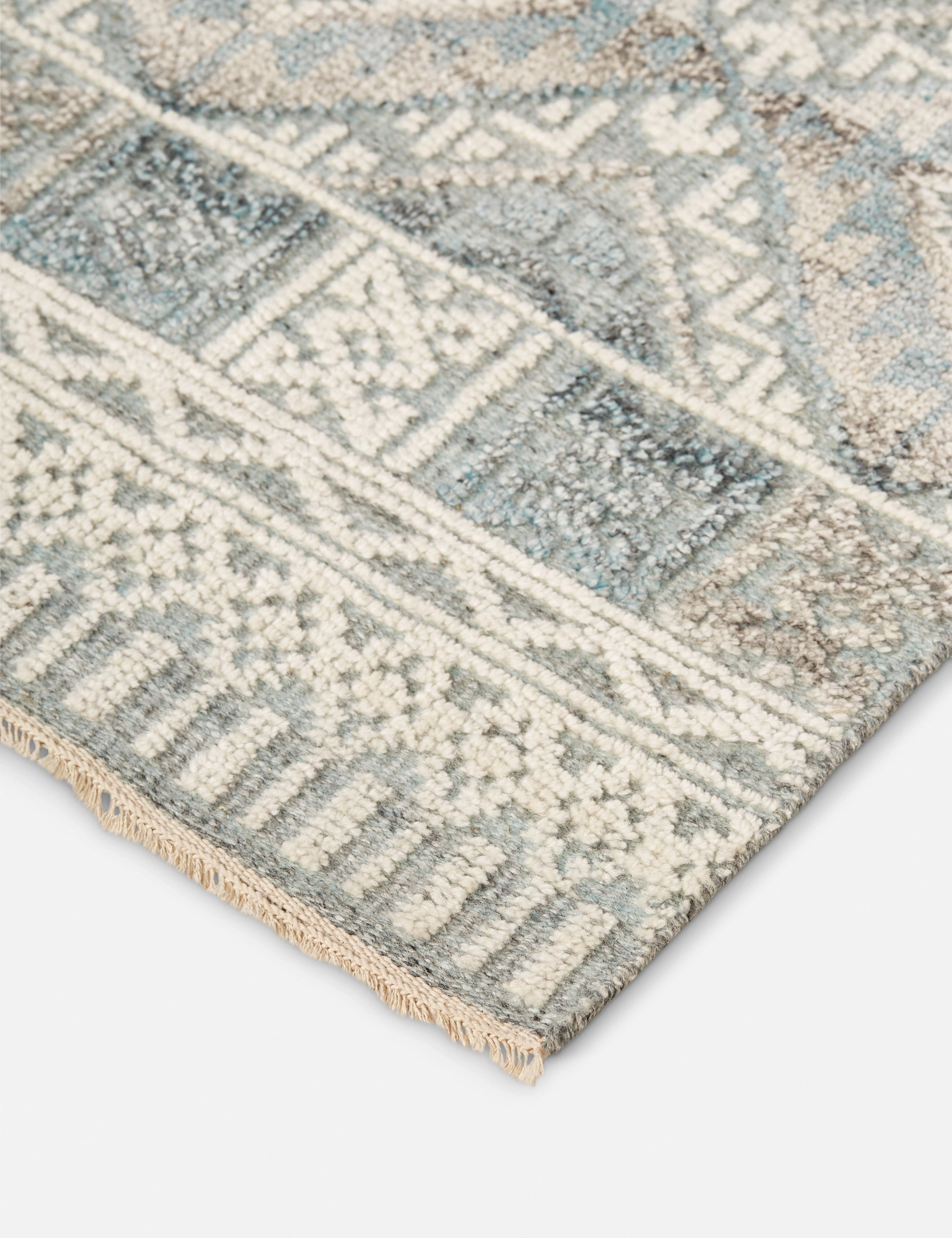 Cosette Hand-Knotted Rug