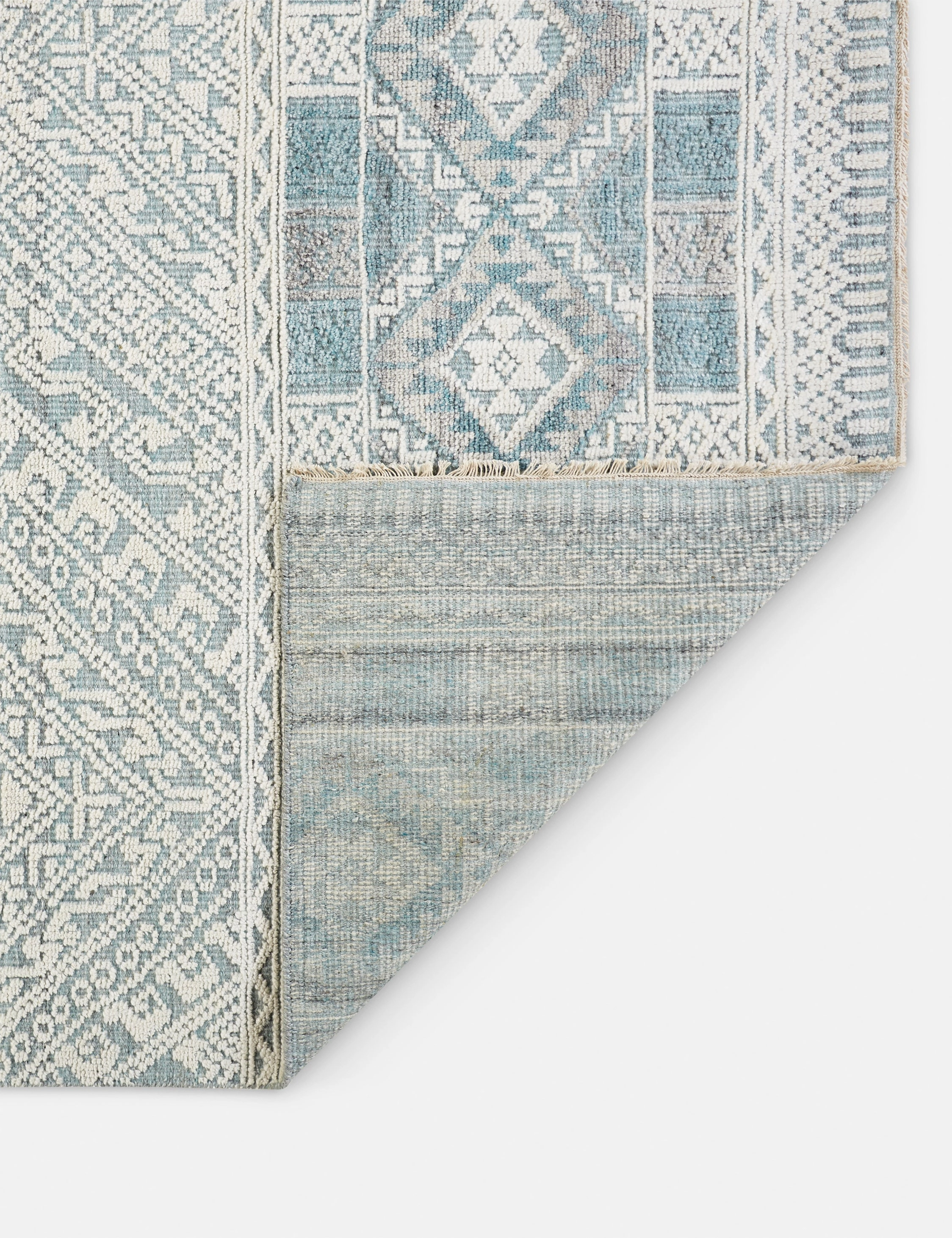 Cosette Hand-Knotted Rug