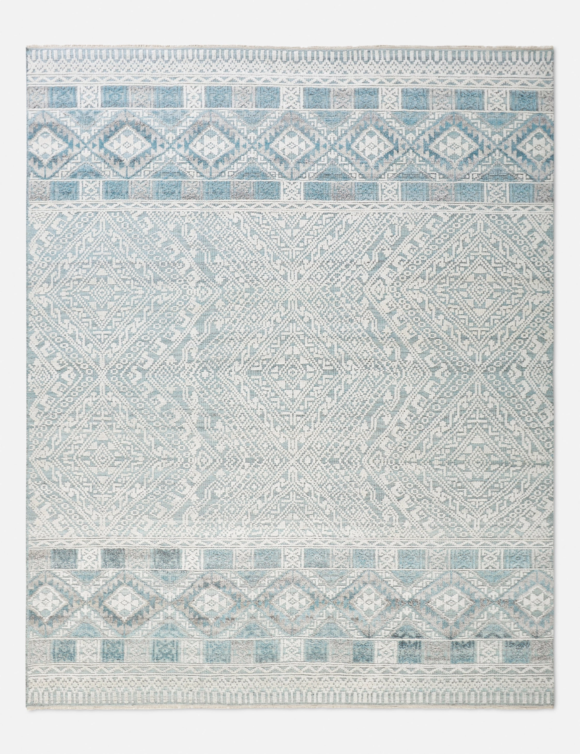 Cosette Hand-Knotted Rug trendy fashion rug