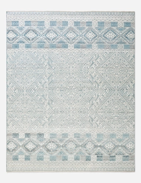 Cosette Hand-Knotted Rug trendy fashion rug