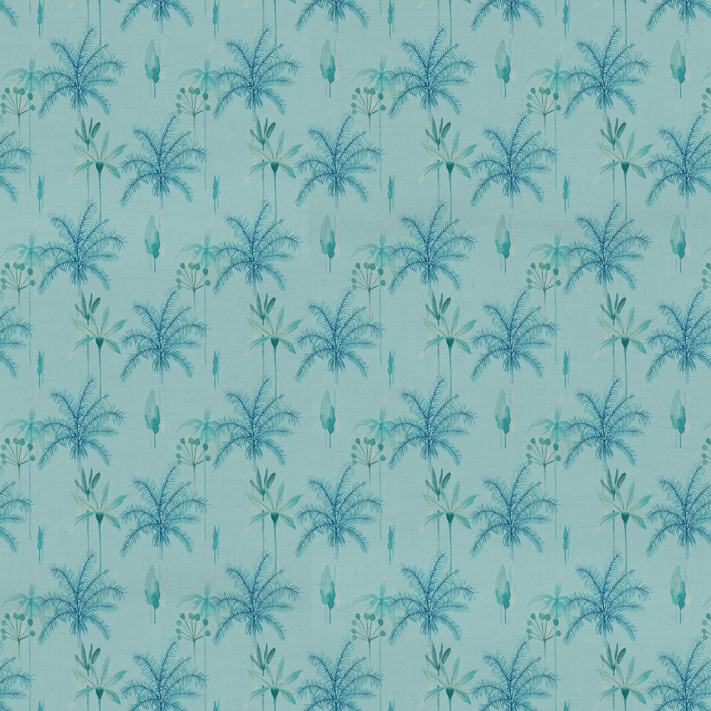 Cozzo Printed Cotton Fabric (By The Metre) Atlas