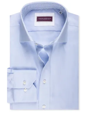 Cranberries Slim Fit Shirt - Blau