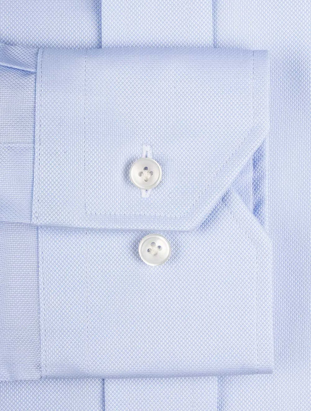 Cranberries Slim Fit Shirt - Blau