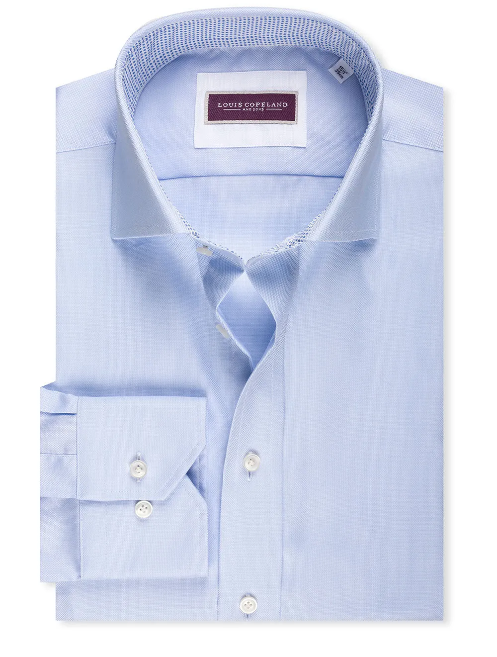 Cranberries Slim Fit Shirt - Blau