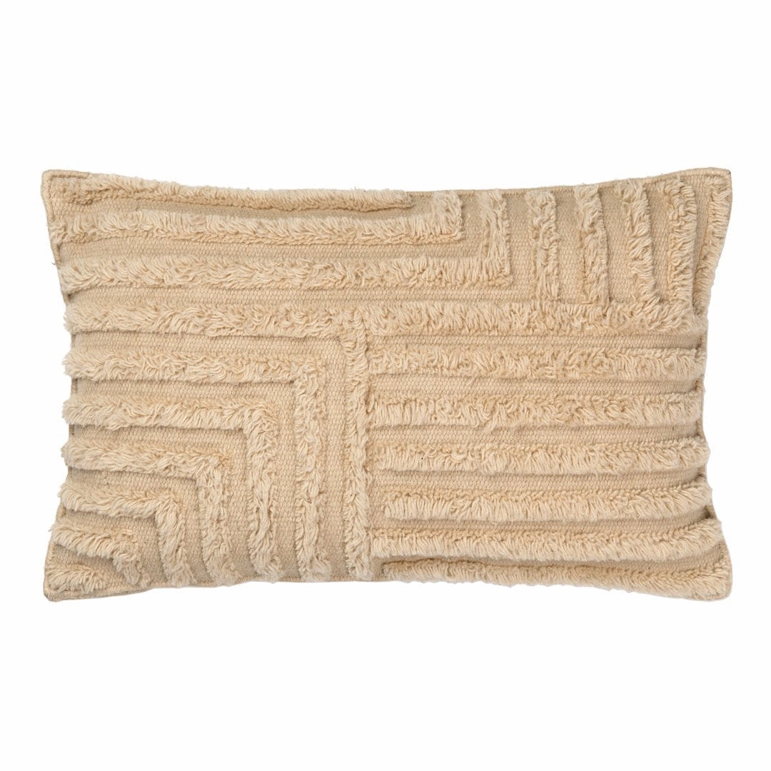 Crease Wool Cushion