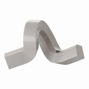 Crooked Candlestick One (Order Quantity: 2) modern art object