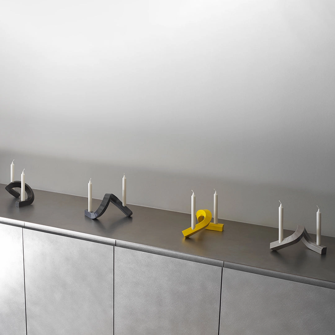 Crooked Candlestick Two (Order Quantity: 2)