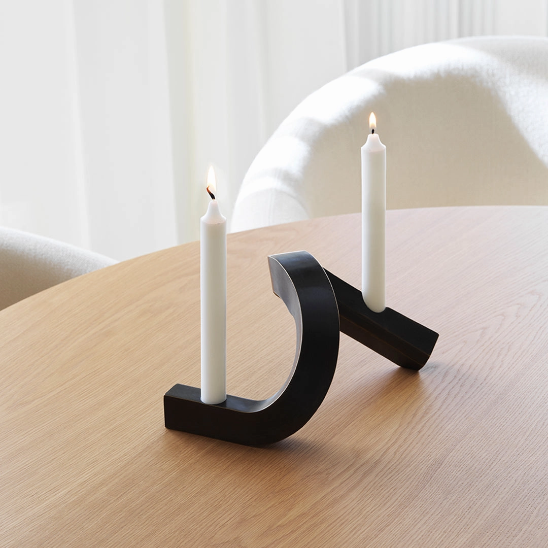 Crooked Candlestick Two (Order Quantity: 2)