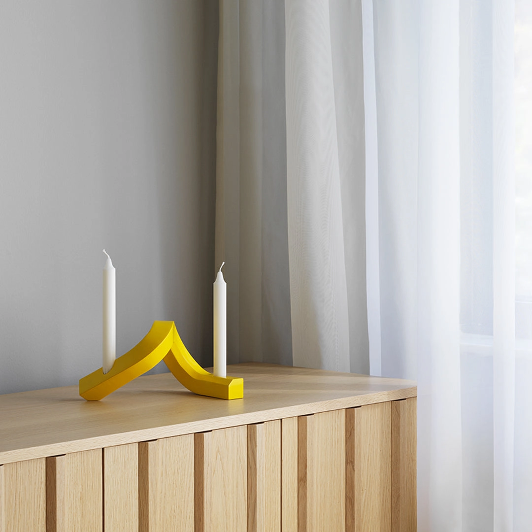 Crooked Candlestick Two (Order Quantity: 2)