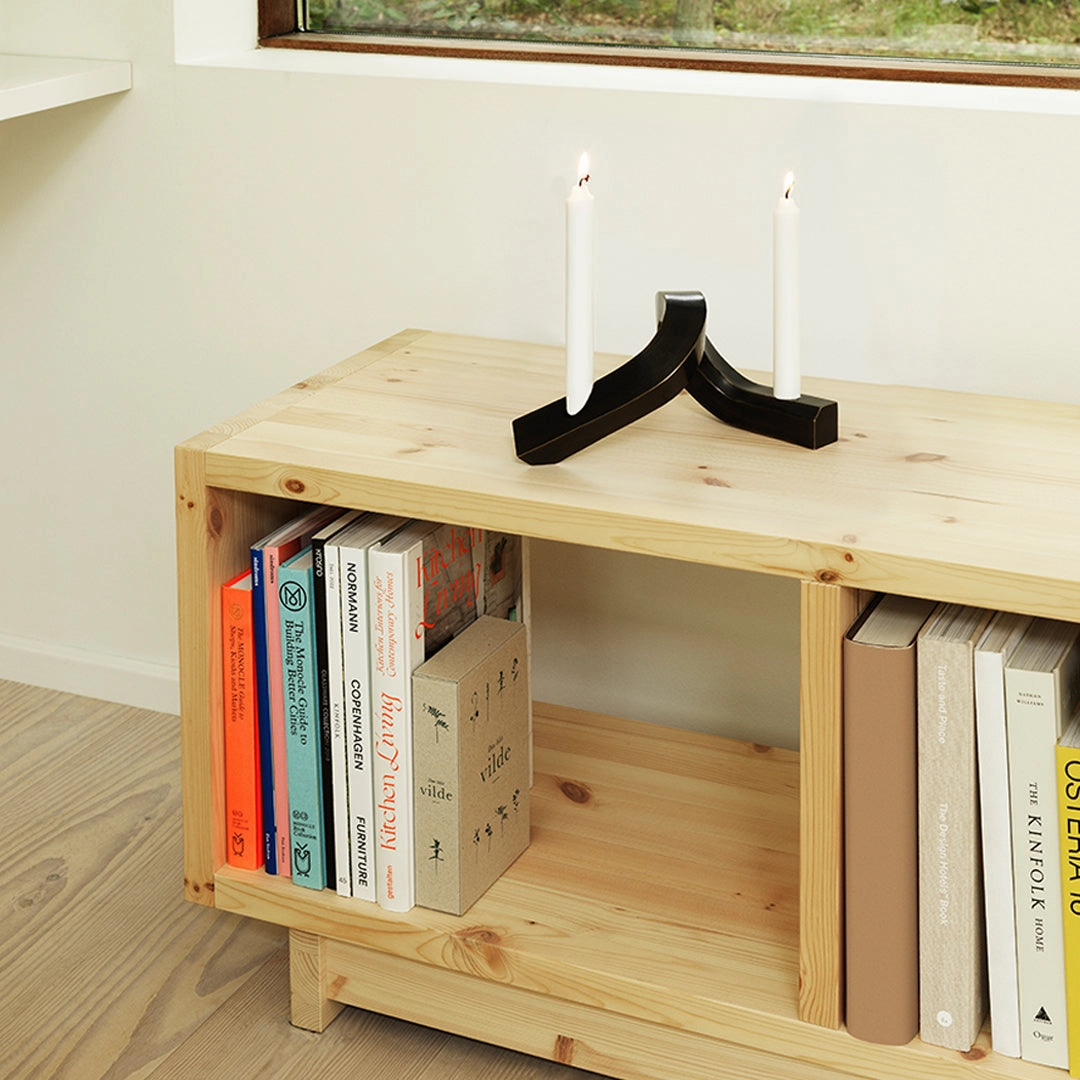 Crooked Candlestick Two (Order Quantity: 2)