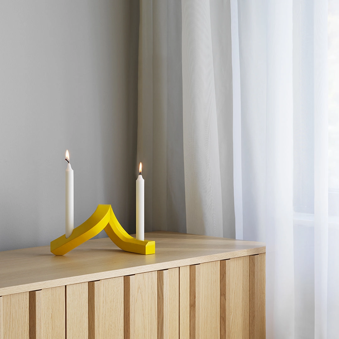 Crooked Candlestick Two (Order Quantity: 2)
