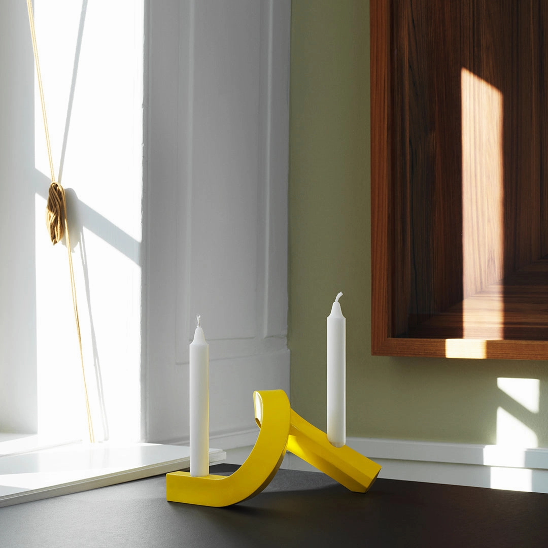 Crooked Candlestick Two (Order Quantity: 2)