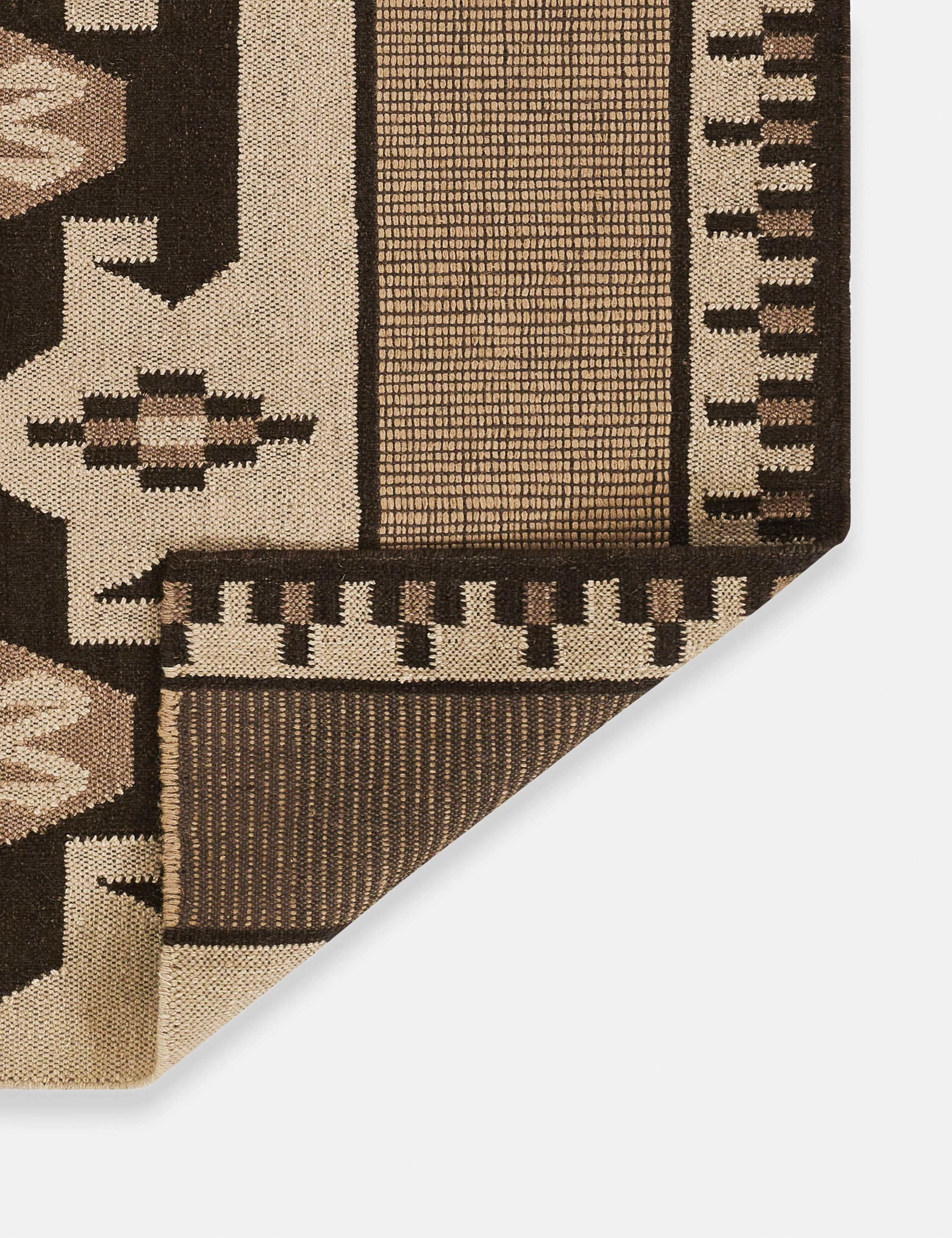 Crouse Flatweave Wool Rug