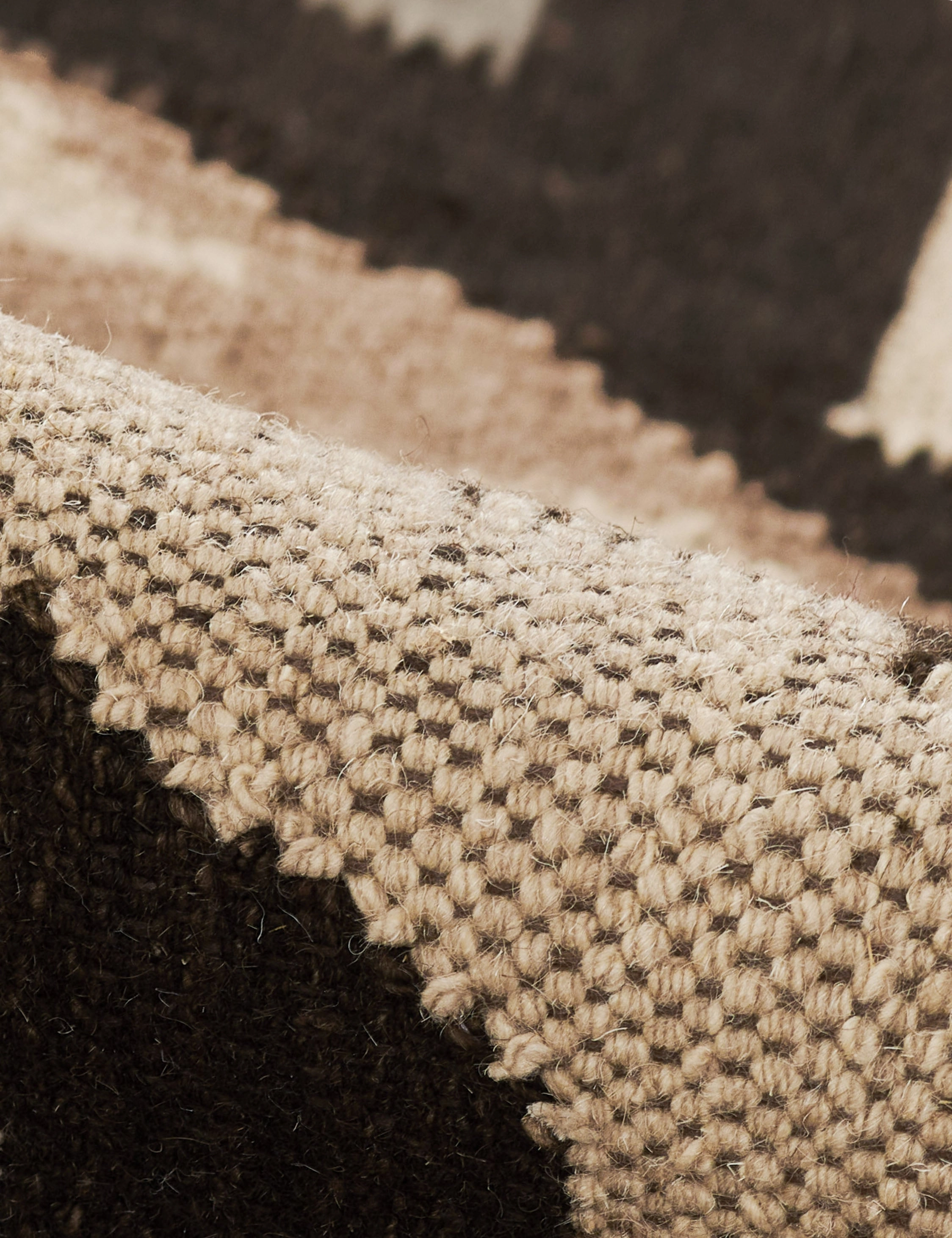 Crouse Flatweave Wool Rug