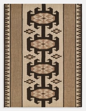 Crouse Flatweave Wool Rug trendy fashion rug